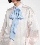 Balenciaga Silk scarf