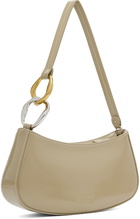 Staud Taupe Ollie Bag