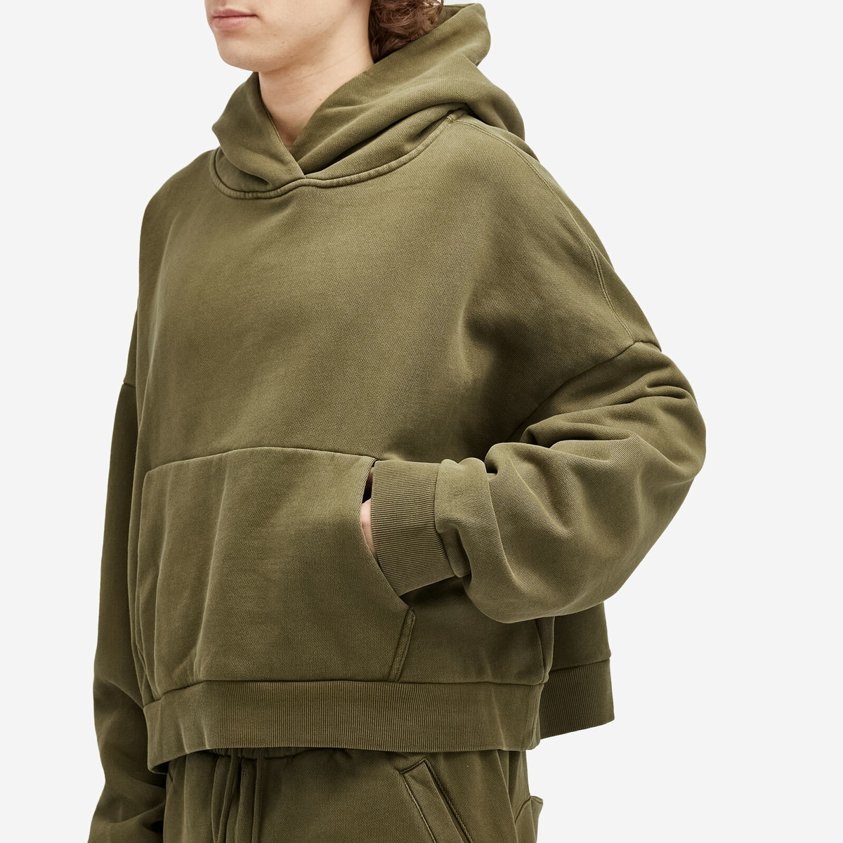 定価14万円 ENTIRE STUDIOS ダウン 24AW新作 HOODED 定価14万円 ENTIRE STUDIOS ダウン 24AW新作 HOODED