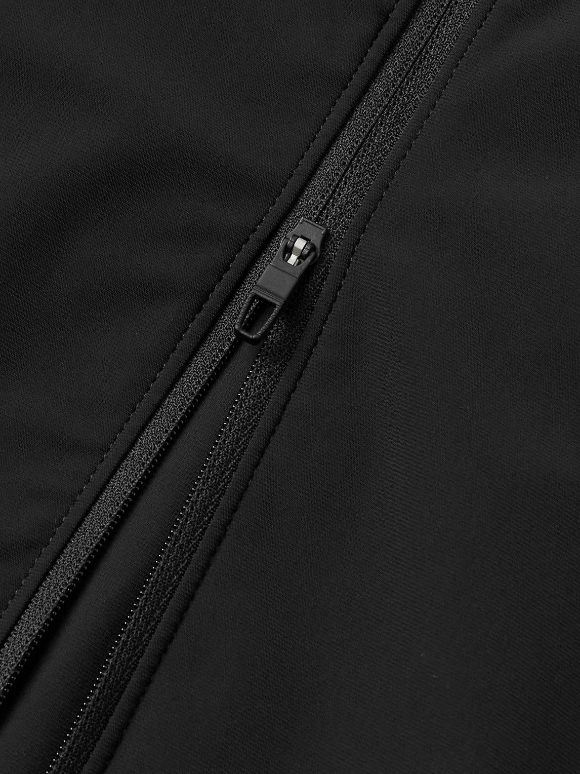 Lululemon - Pace Breaker Recycled-Nylon and Lycra®-Blend Hooded Jacket - Black