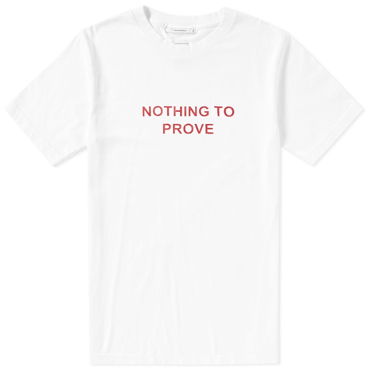 Photo: Liberaiders Nothing to Prove Tee