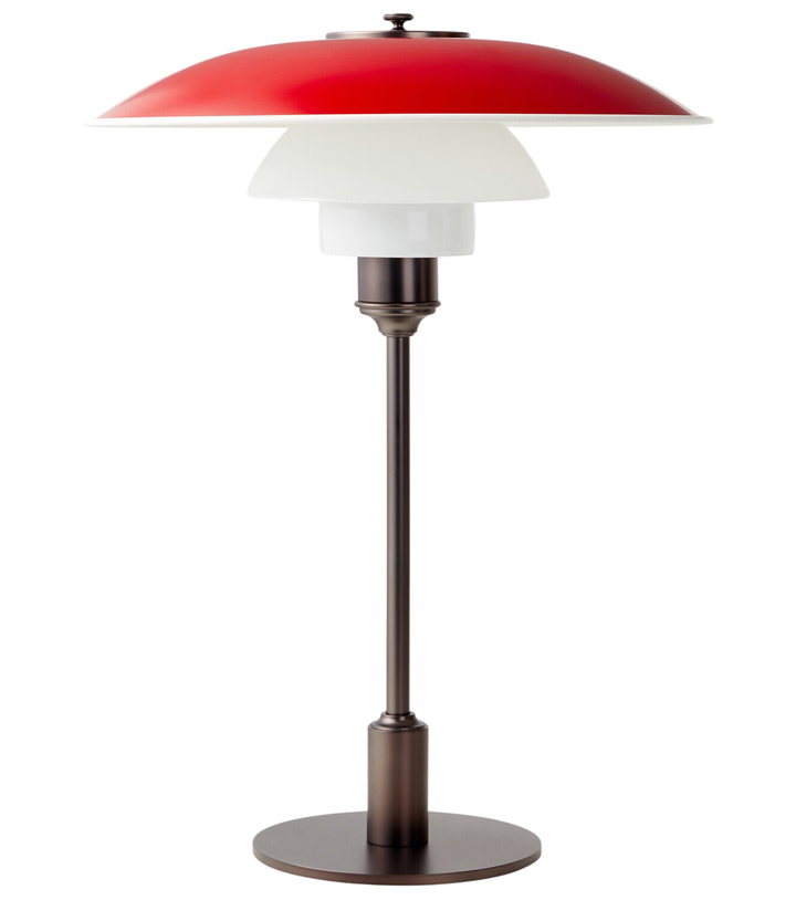 Photo: Louis Poulsen PH 3½-2½ table lamp by Poul Henningsen (EU plug)