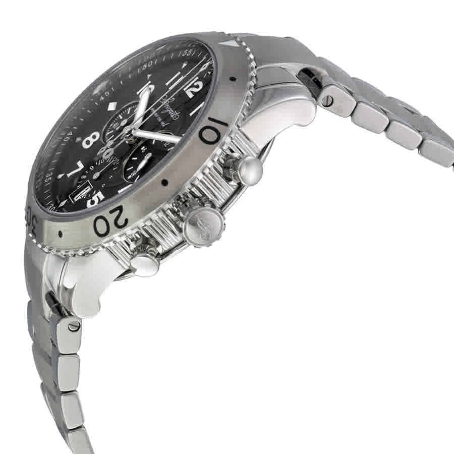 Breguet Transatlantique Type XXI Flyback Mens Watch 3810ST92SZ9