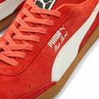 Puma Men's Vlado Stenzel Suede Sneakers in Burnt Red/Gum