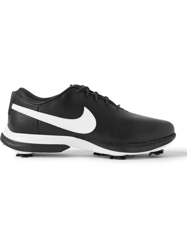 Photo: Nike Golf - Air Zoom Victory Tour 2 Leather Golf Shoes - Black