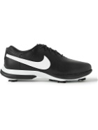 Nike Golf - Air Zoom Victory Tour 2 Leather Golf Shoes - Black