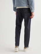 Brunello Cucinelli - Straight-Leg Jeans - Blue