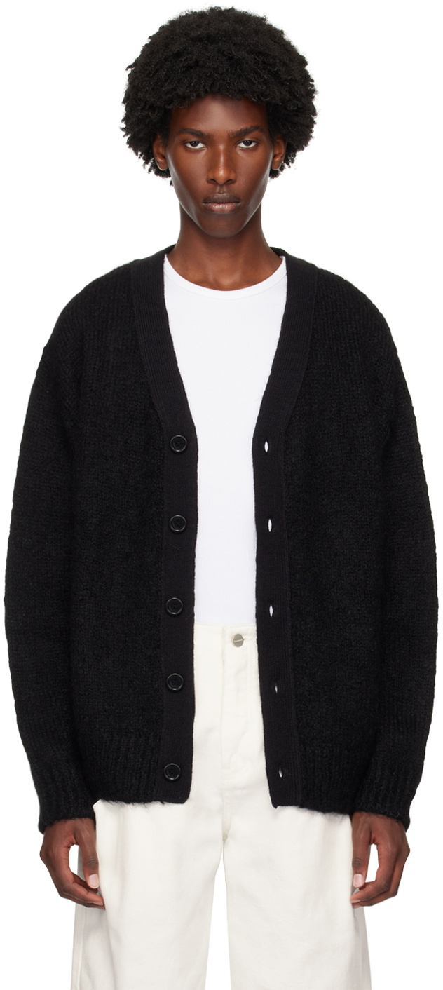 AMOMENT GRANDPA CARDIGAN カーディガンM AMOMENT GRANDPA CARDIGAN カーディガンM Amomento Grandpa