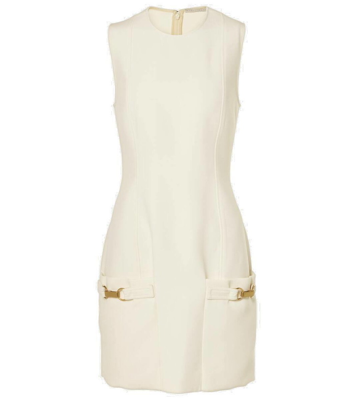 Photo: Stella McCartney Crewneck minidress