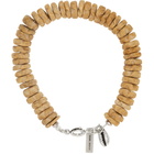 Isabel Marant Beige Gilberto Bracelet