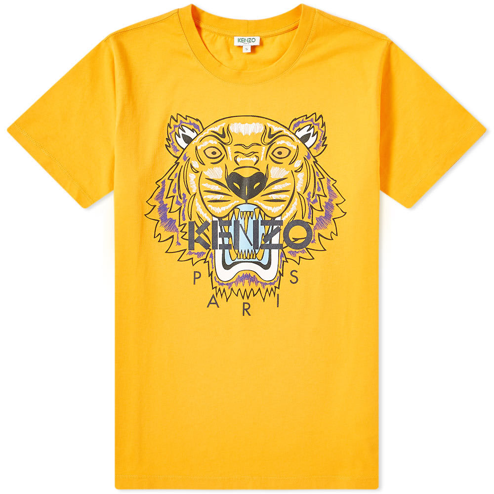 Kenzo Classic Tiger Face Tee Kenzo