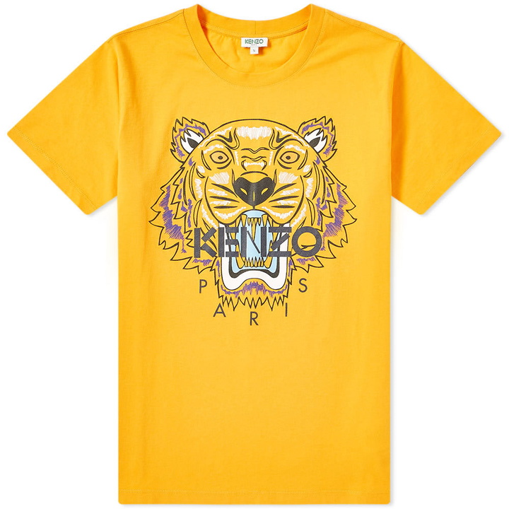 Photo: Kenzo Classic Tiger Face Tee