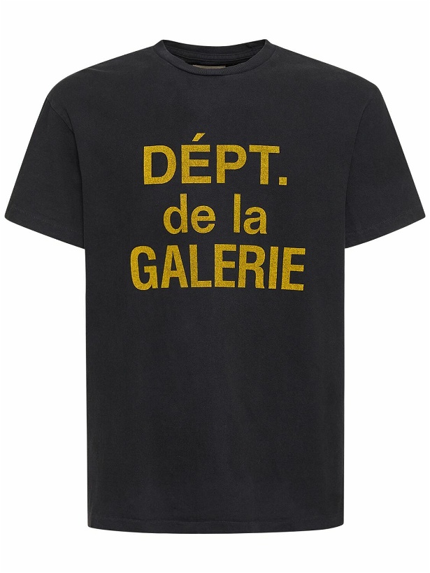 Photo: GALLERY DEPT. - French Logo T-shirt