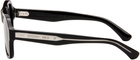 Burberry Black Aviator Sunglasses