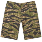 Junya Watanabe MAN Tiger Camo Short