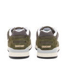 Saucony Men's Shadow 5000 Sneakers in Green/Gray