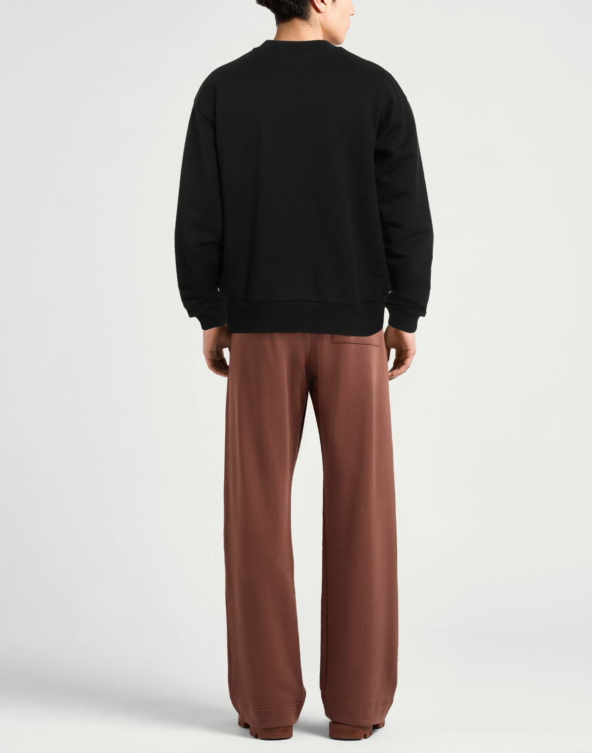 Marni Mens Sweatshirt in Black