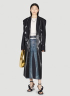 Y/Project x Jean Paul Gaultier Trompe L'Oeil Janty Coat