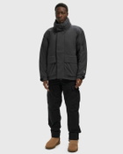OAKLEY FGL PUFFY JACKET 5.7 Black Mens Windbreaker