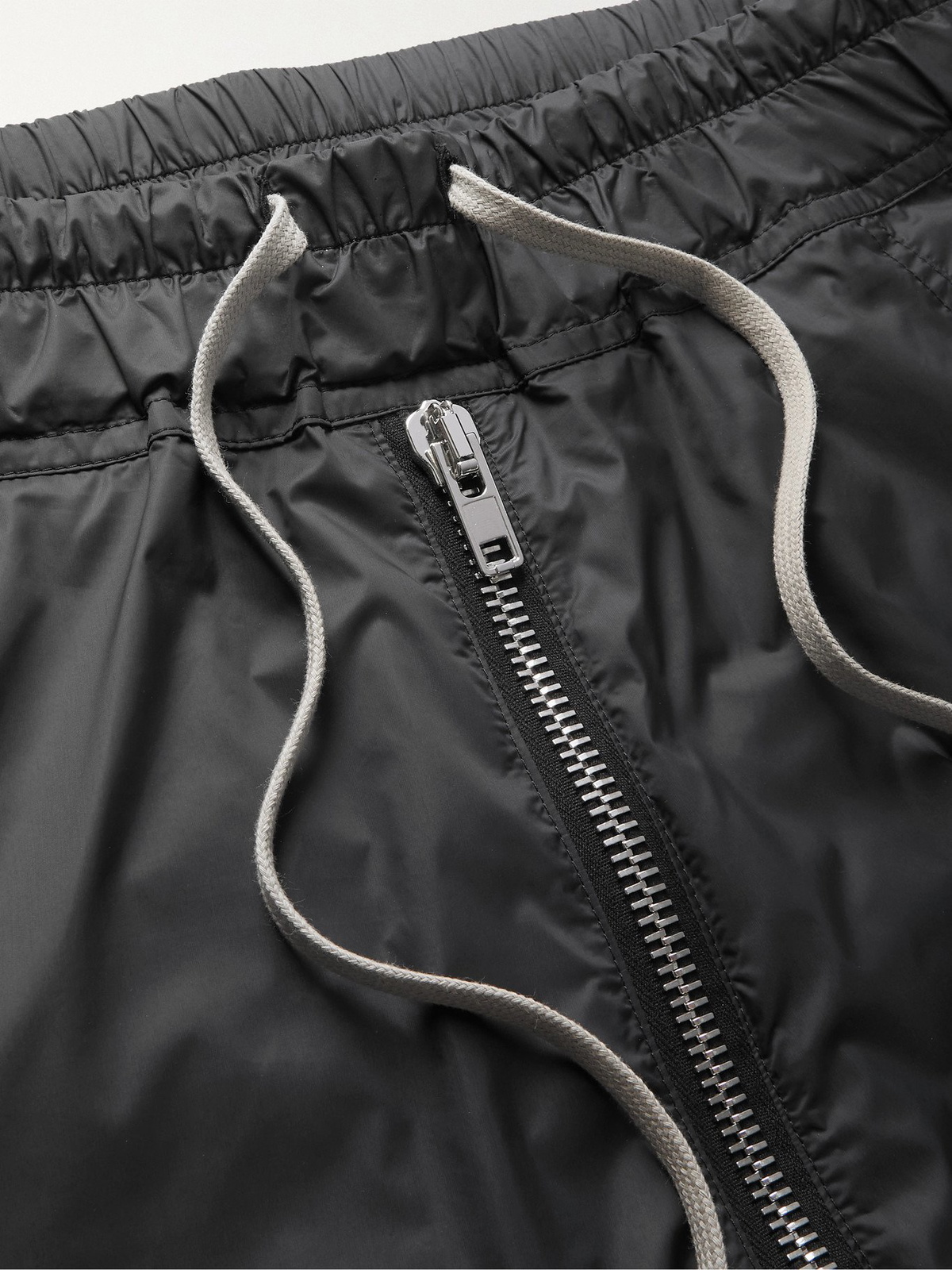 RICK OWENS - Champion Pods Logo-Embroidered Recycled Nylon