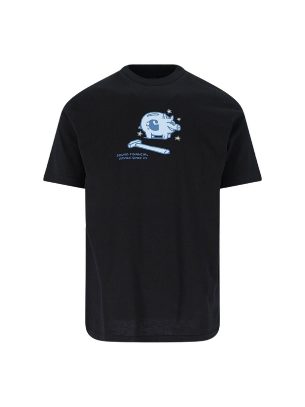 Photo: Carhartt s/s Piggybank T-shirt