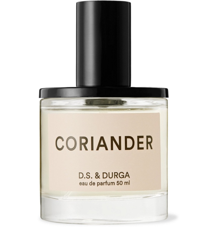 Photo: D.S. & Durga - Eau de Parfum - Coriander, 50ml - Colorless