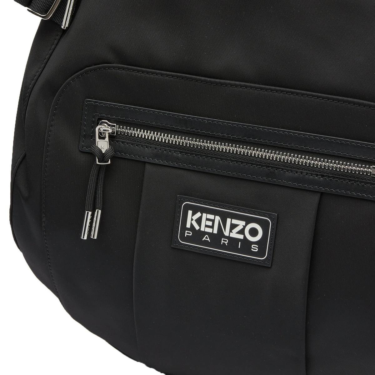 Kenzo Men's Cross Body Backpack in Black Kenzo