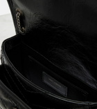 Saint Laurent Niki Mini leather shoulder bag