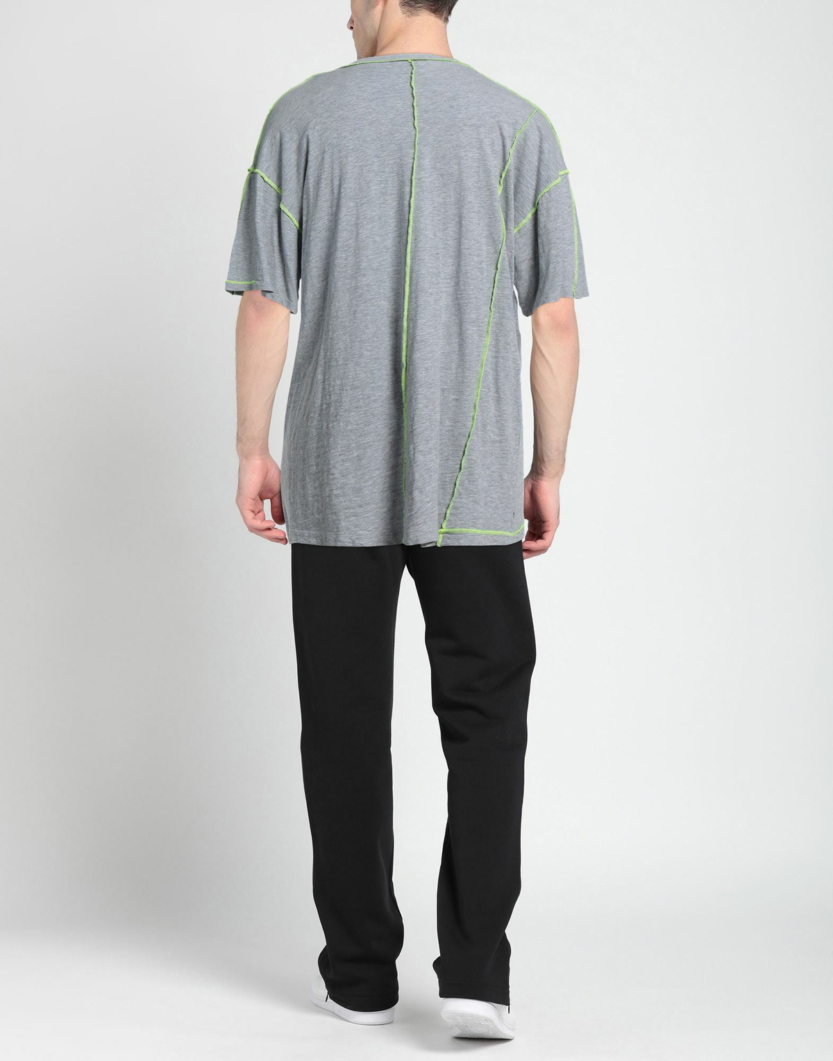 Dsquared2 Mens T-shirt in Grey