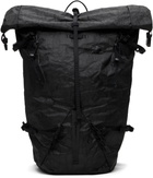The North Face Black Summit Series AMK 25L Backpack