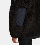 Toni Sailer Ellison faux fur hooded jacket