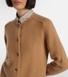 Burberry EKD cashmere-blend cardigan