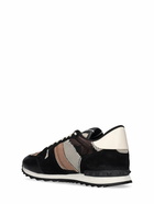 VALENTINO GARAVANI - Rockrunner Jacquard Low Top Sneakers