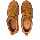 Fracap Men's M120 Natural Vibram Sole Scarponcino Boot in Tan