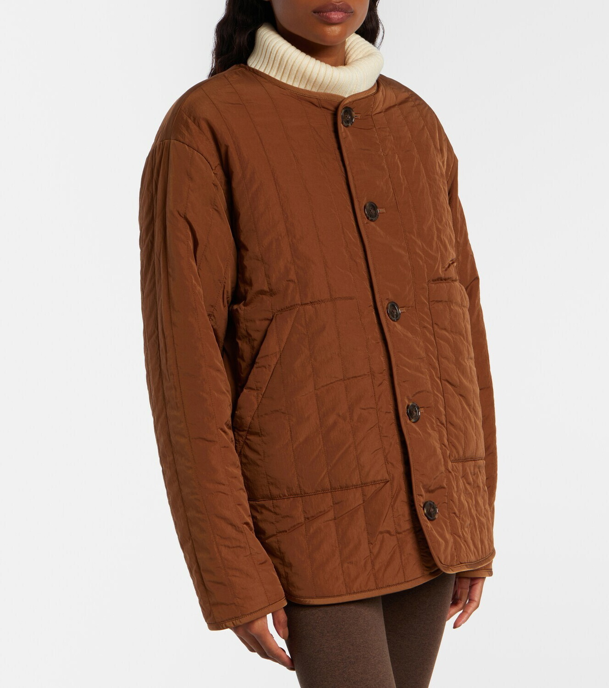 Varley Aveline reversible jacket