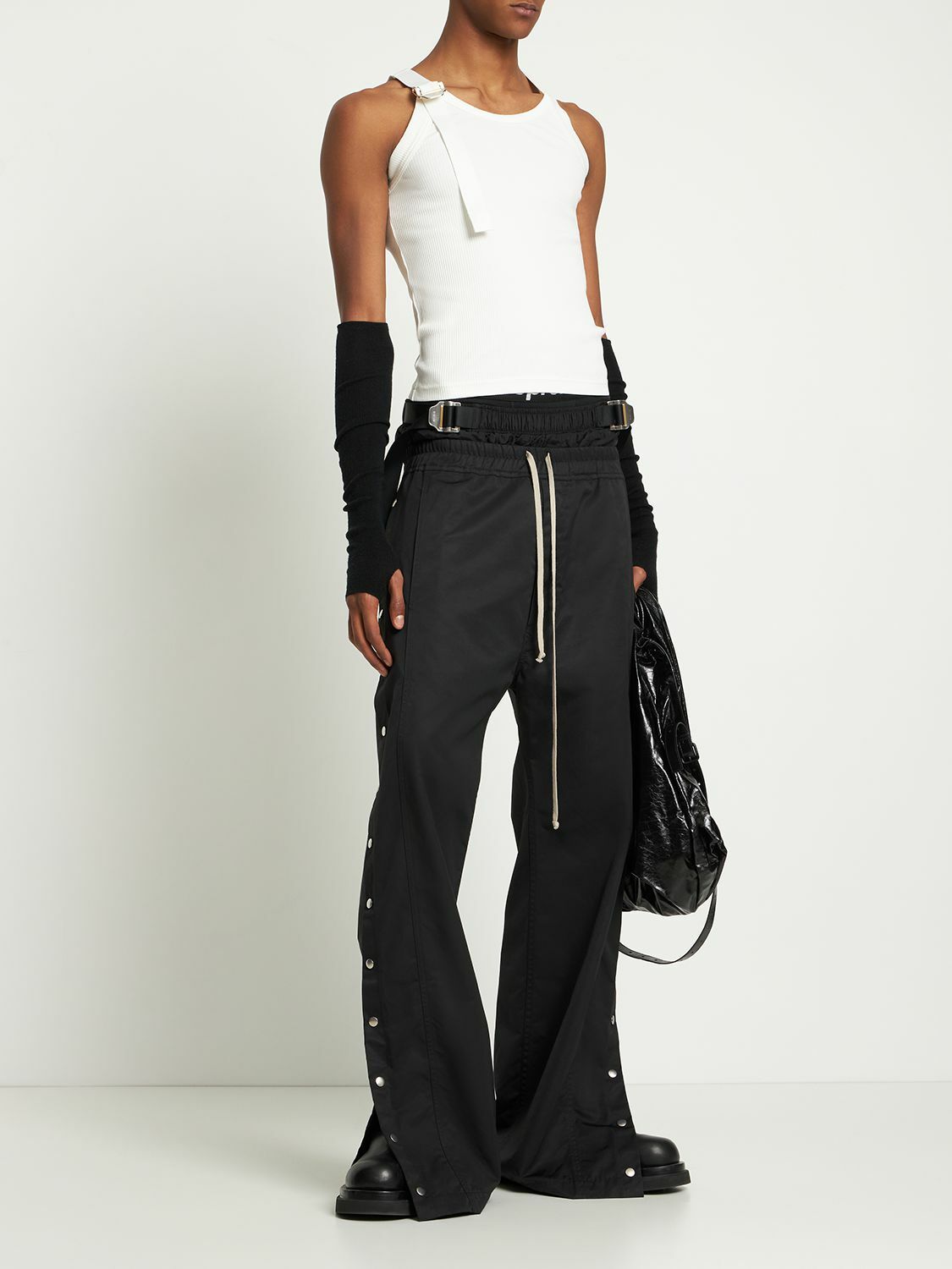 DION LEE - Safety Organic Cotton Tank Top