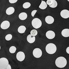 MKI Large Polka Dot Vacation Shirt