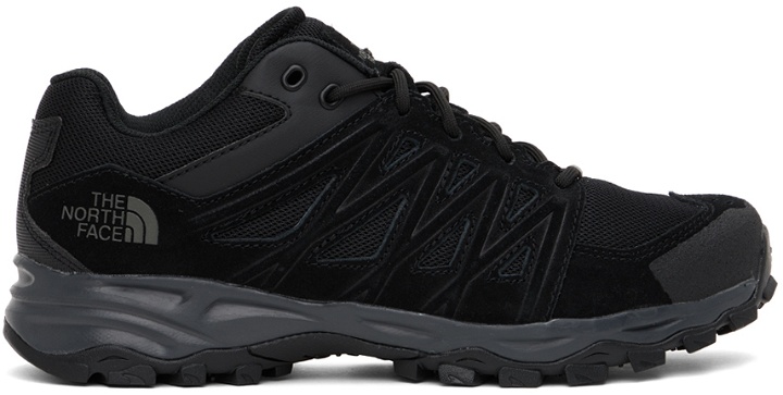 Photo: The North Face Black Truckee Sneakers