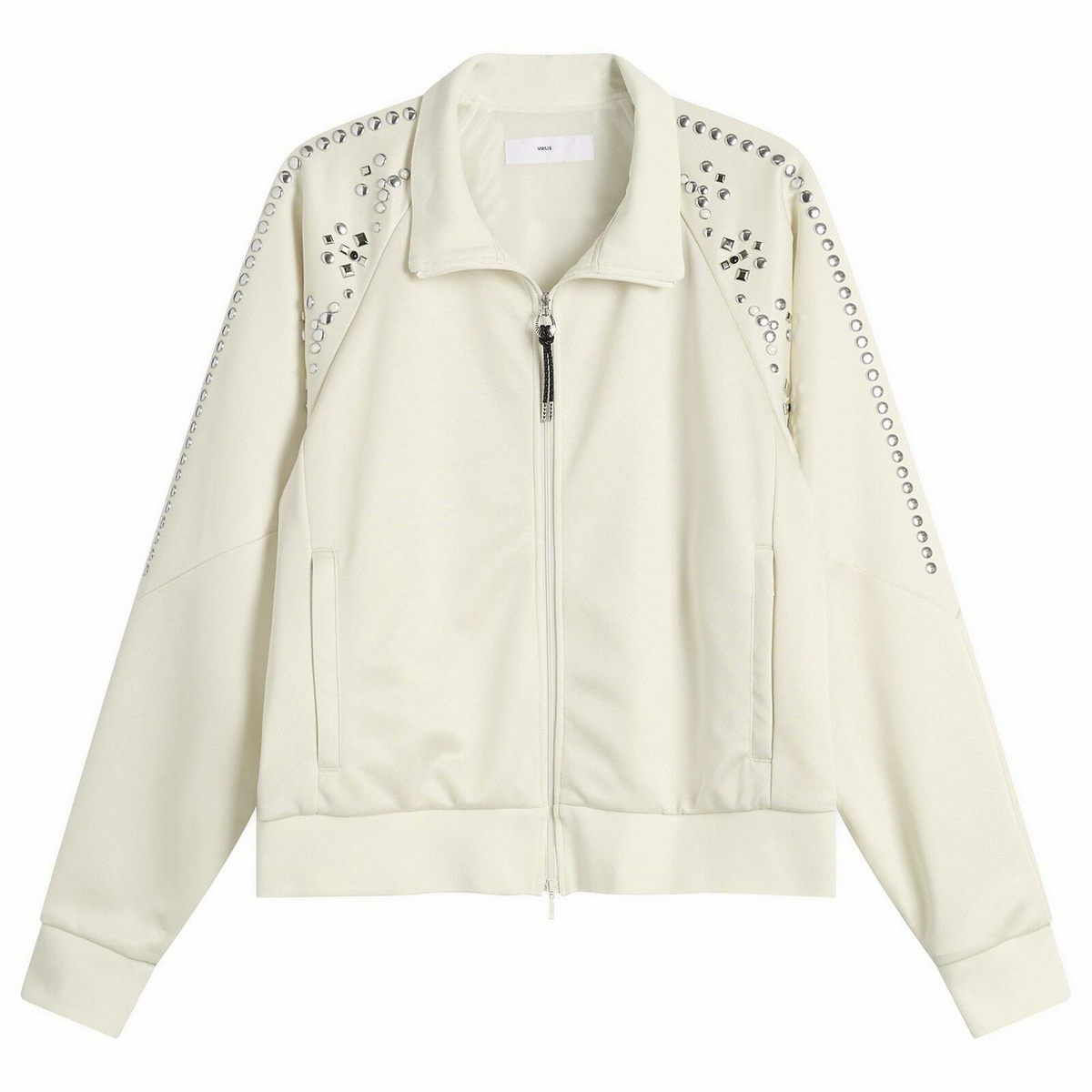 TOGA ARCHIVES Women's TOGA Track Jacket in Off White