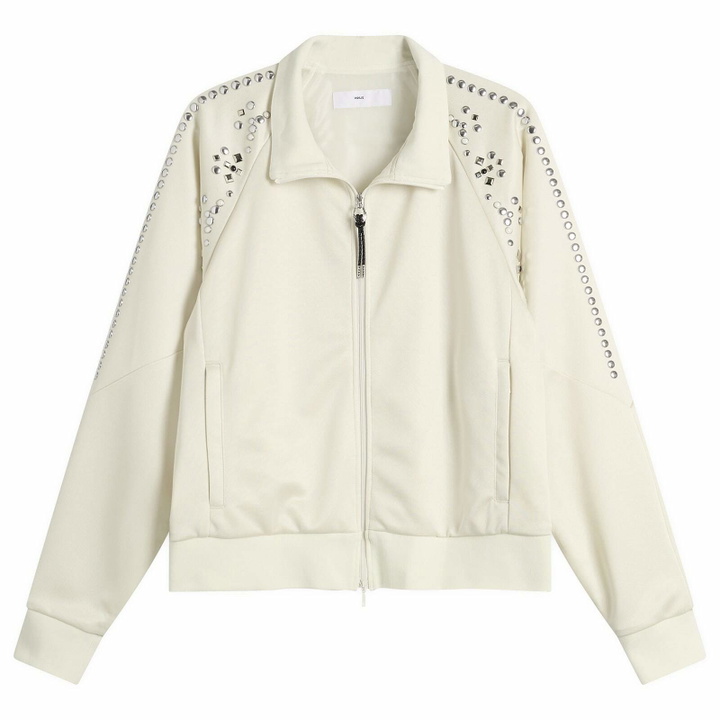 Photo: TOGA ARCHIVES Women's TOGA Track Jacket in Off White