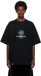 NAMESAKE Black Sava Team T-Shirt