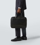Brunello Cucinelli Leather briefcase