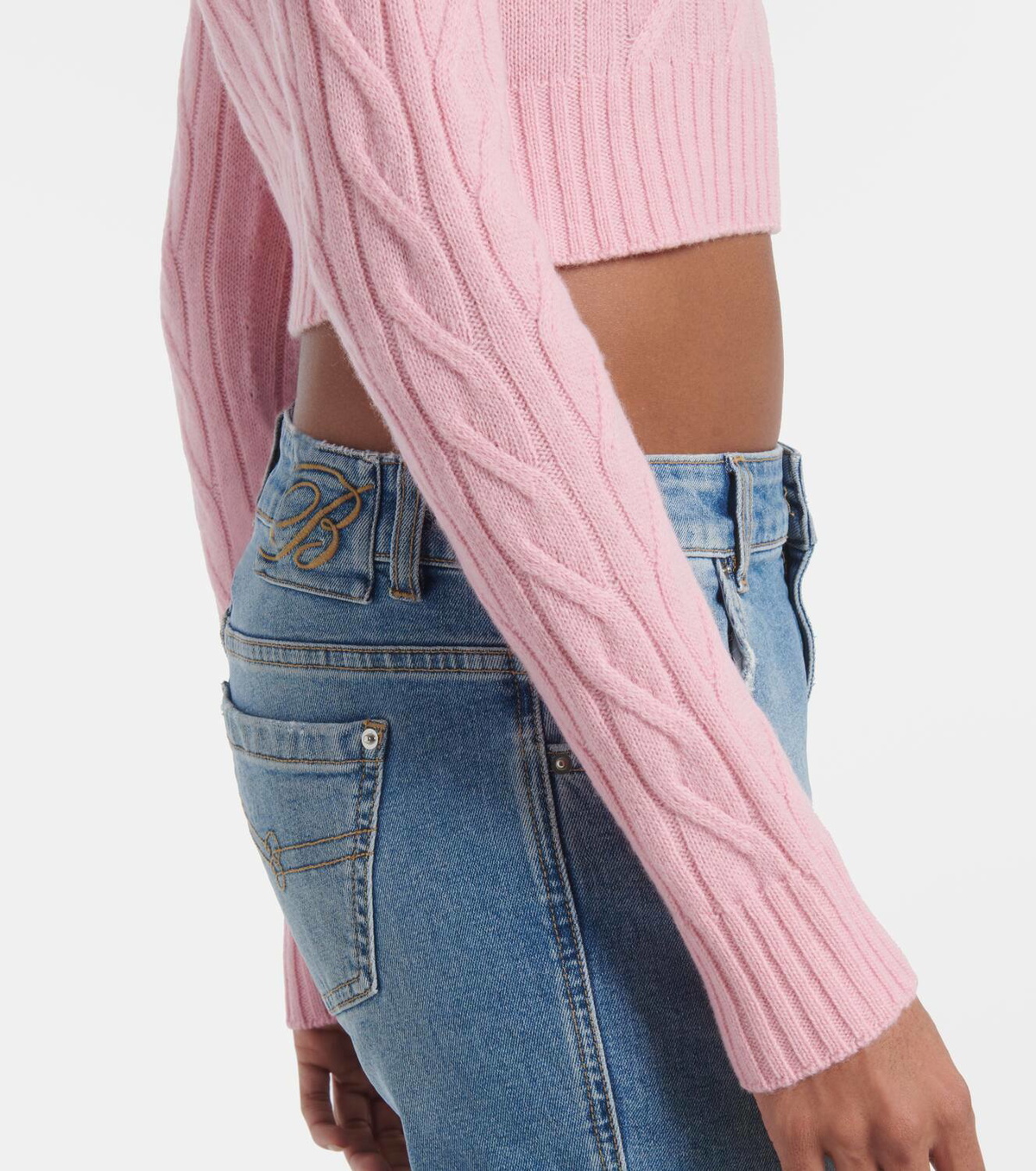 Vintage Blumarine Wool Sweater