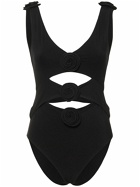 MAGDA BUTRYM - Cutout Jersey Bodysuit
