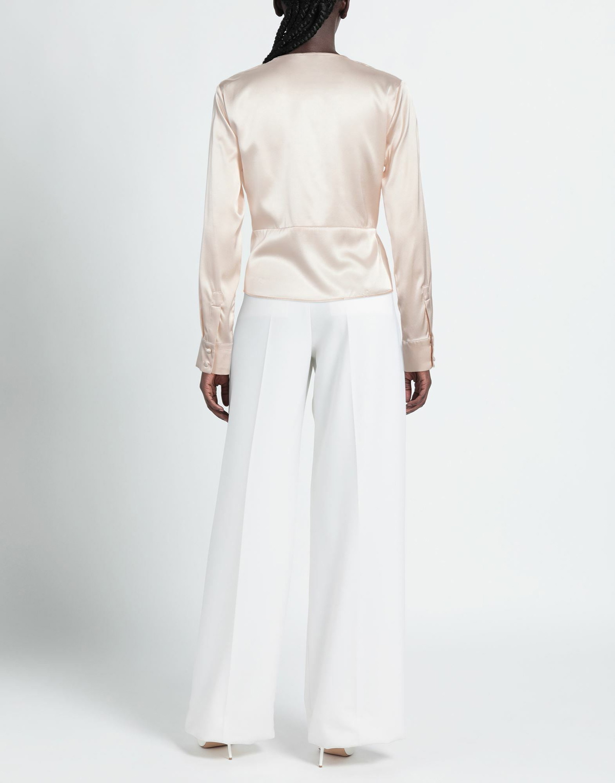 Pinko Womens Top Light in Pink