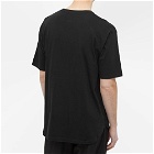 Nonnative Men's Dweller TNP 3 T-Shirt in Black