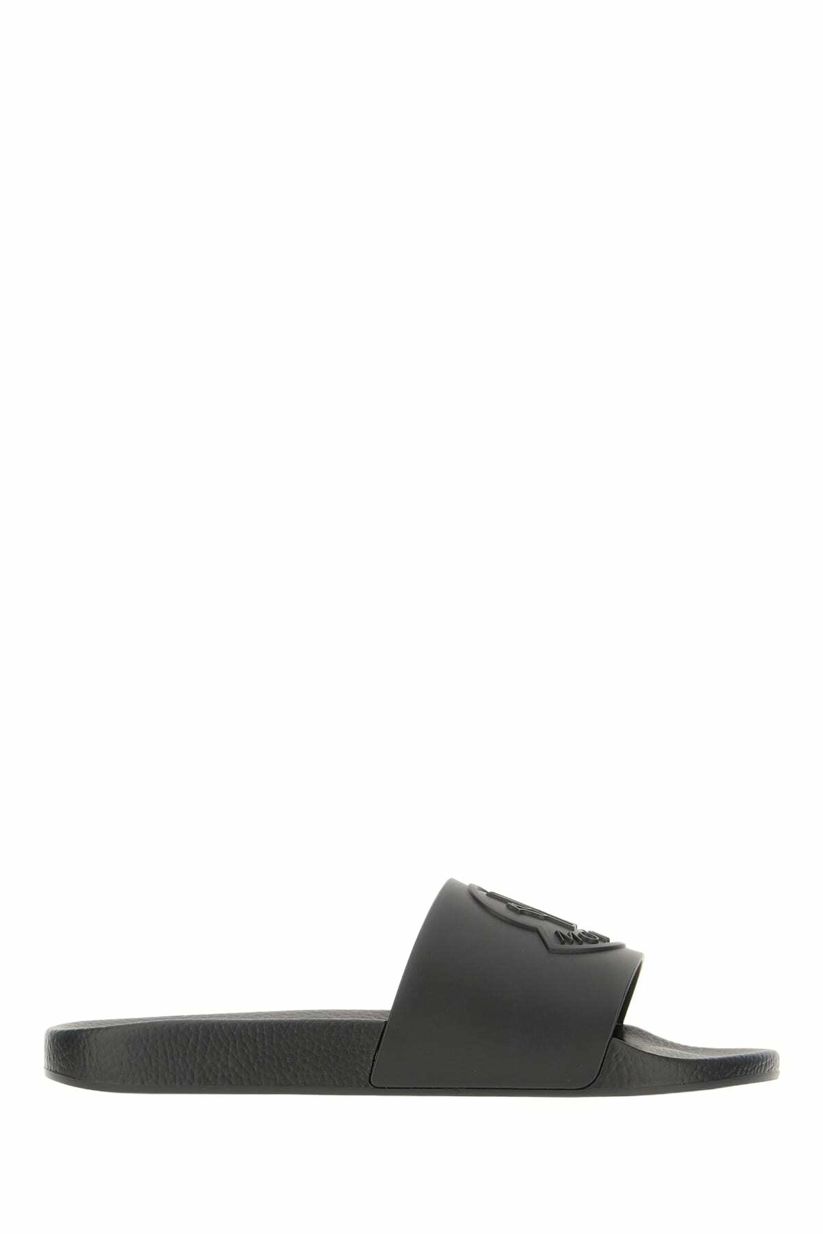 MONCLER - Logo Slipper Moncler