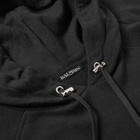 Balmain Signature Popover Raw Seam Hoody