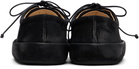 Marsèll Black Cassapelle Sneakers