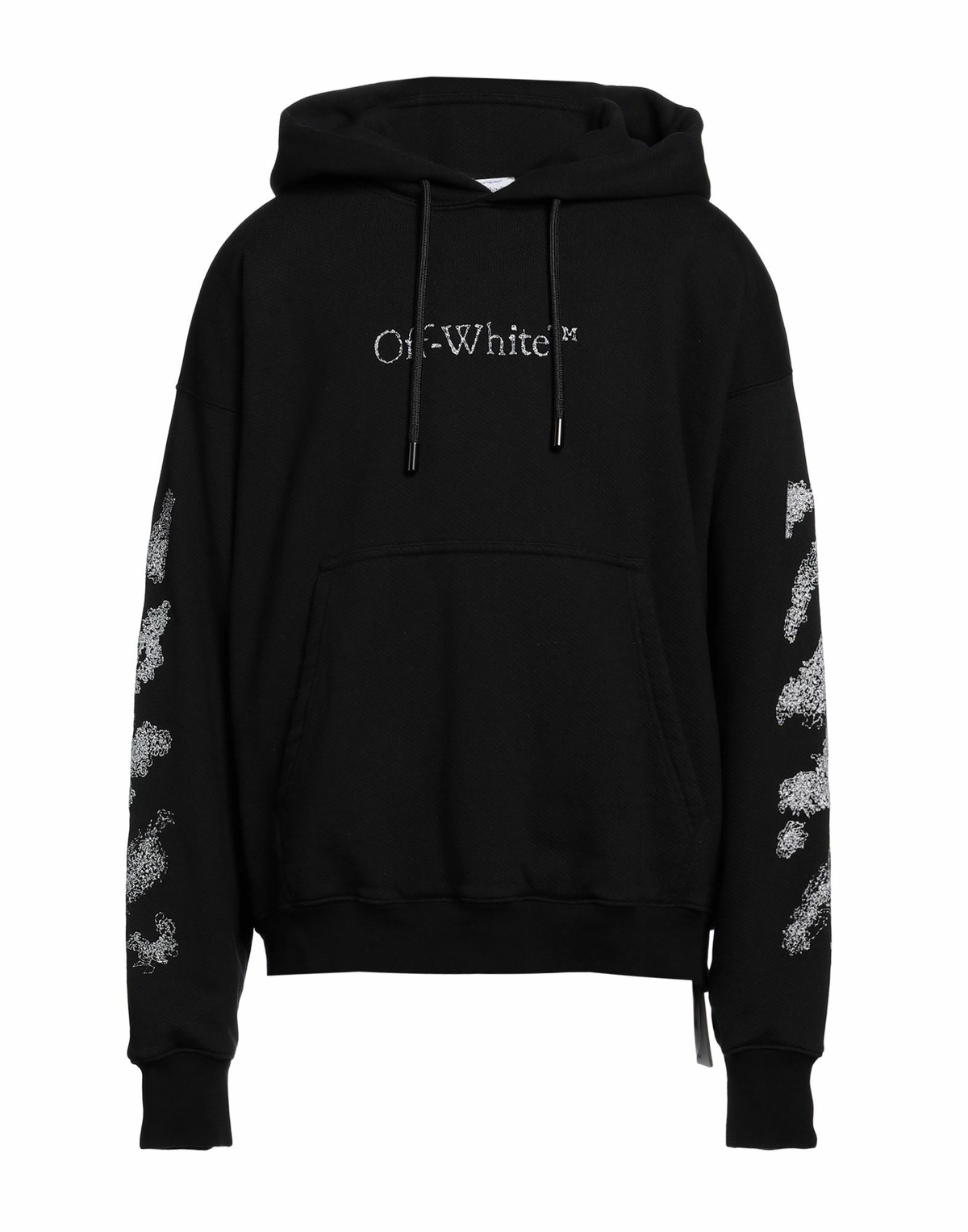 Off-white Mens Sweatshirt in Black